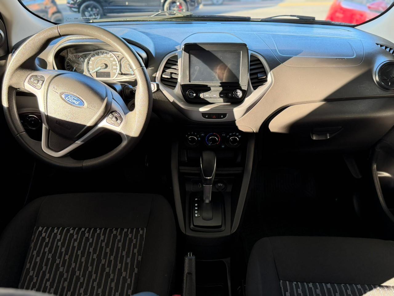 FORD Ka + Sedan - Foto