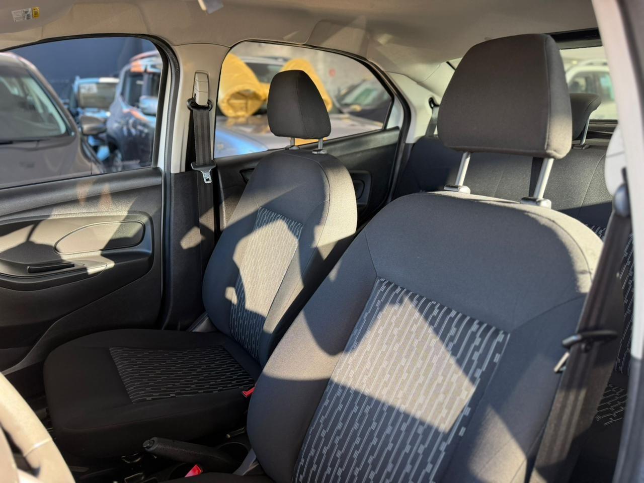 FORD Ka + Sedan - Foto