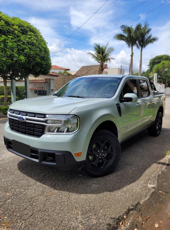 FORD Maverick Pick-up - Foto