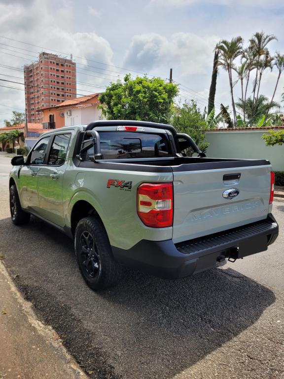 FORD Maverick Pick-up - Foto