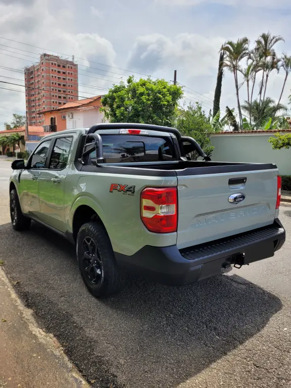 FORD Maverick Pick-up - Foto