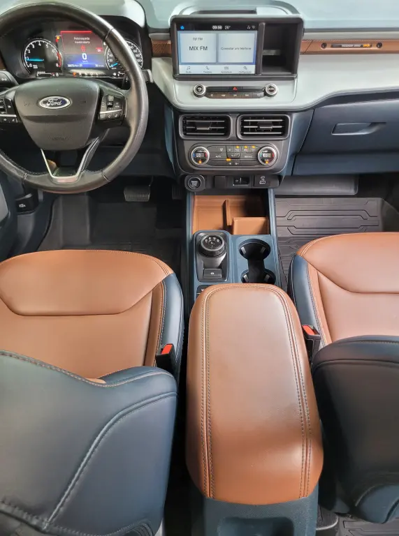 FORD Maverick Pick-up - Foto