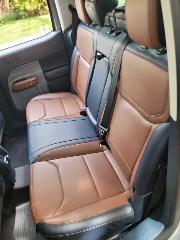 FORD Maverick Pick-up - Foto