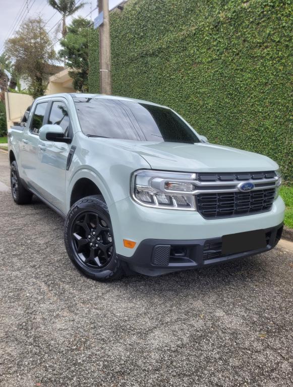 FORD Maverick Pick-up - Foto