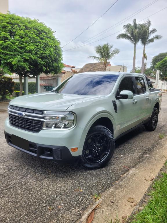 FORD Maverick Pick-up - Foto