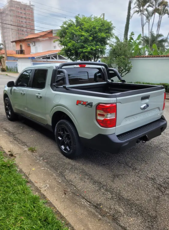 FORD Maverick Pick-up - Foto
