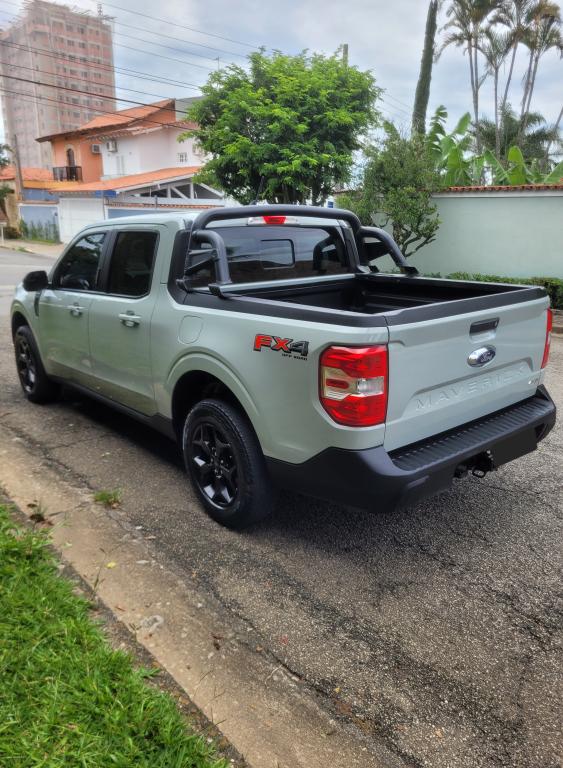 FORD Maverick Pick-up - Foto