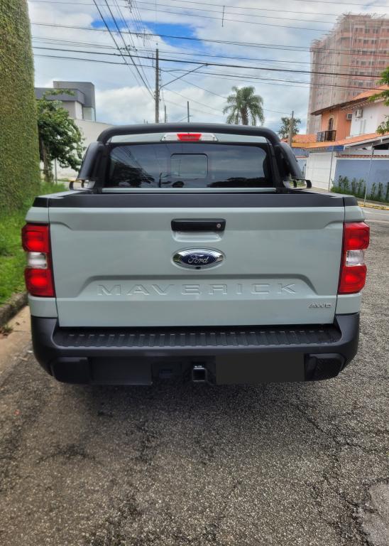 FORD Maverick Pick-up - Foto