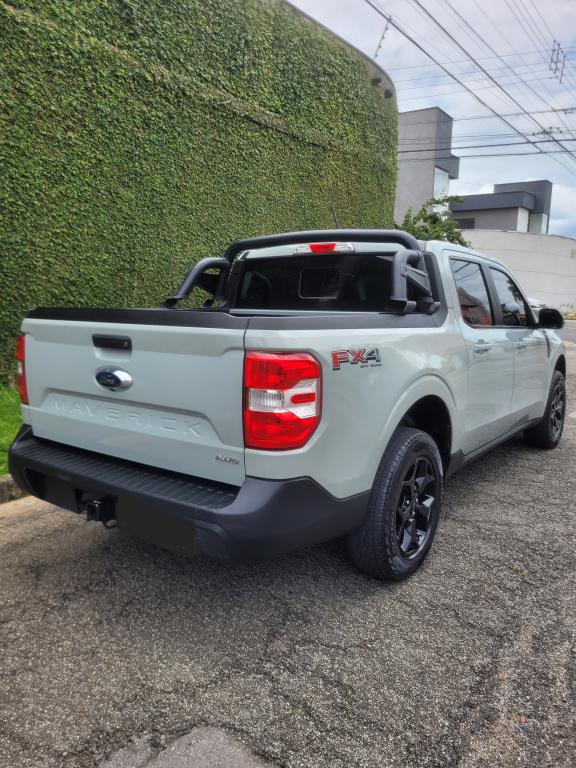 FORD Maverick Pick-up - Foto