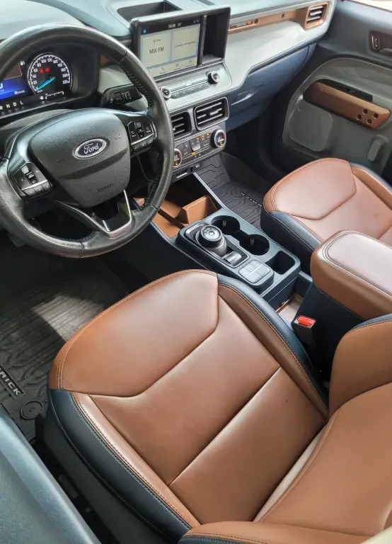 FORD Maverick Pick-up - Foto