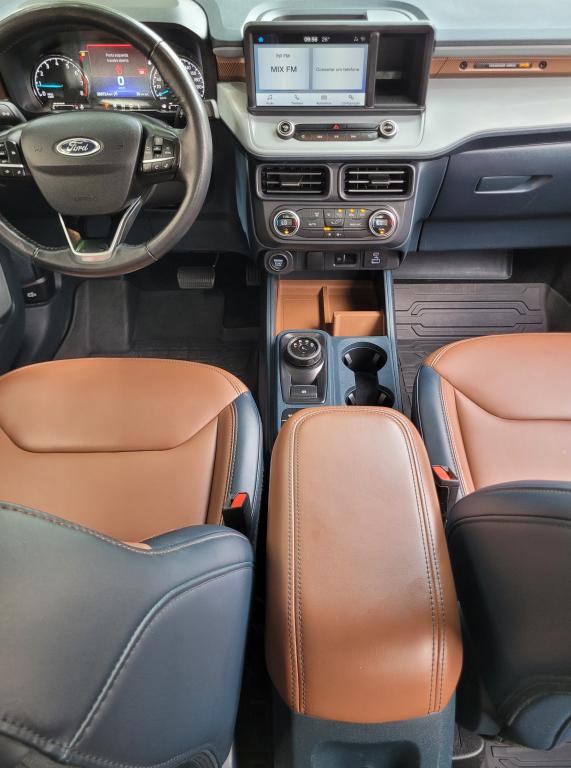 FORD Maverick Pick-up - Foto