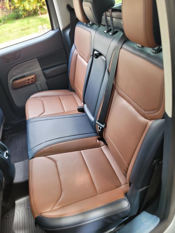 FORD Maverick Pick-up - Foto