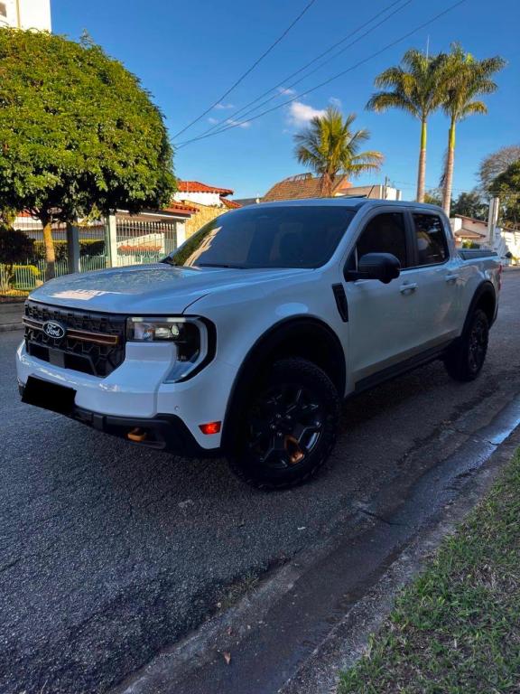 FORD Maverick Pick-up - Foto