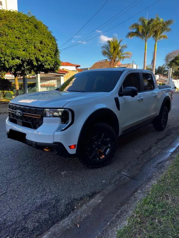 FORD Maverick Pick-up - Foto