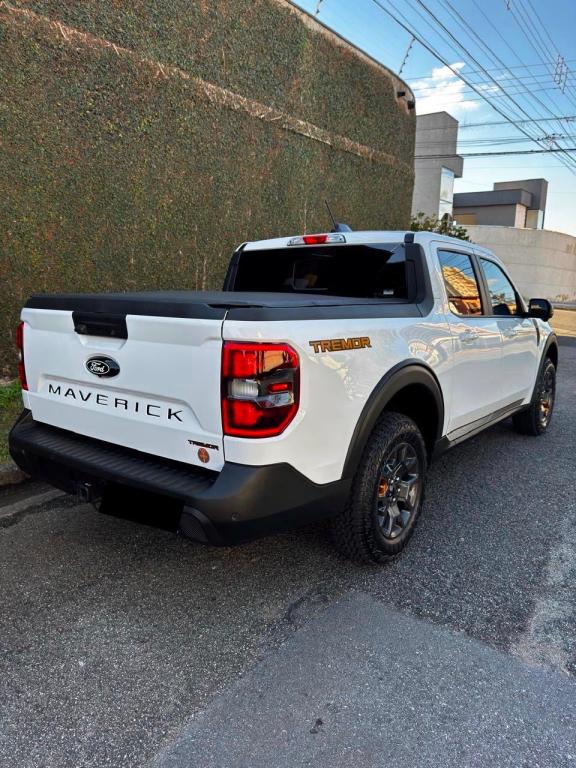 FORD Maverick Pick-up - Foto