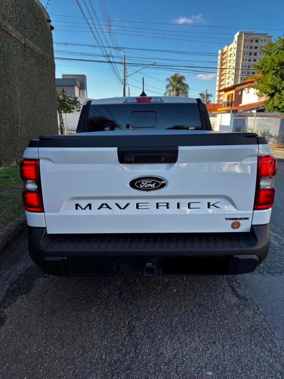 FORD Maverick Pick-up - Foto