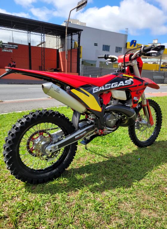 GÁS GÁS EC 300 - Foto