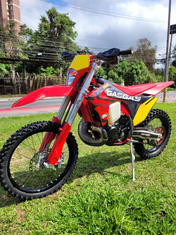 GÁS GÁS EC 300 - Foto