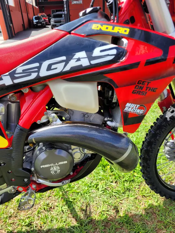 GÁS GÁS EC 300 - Foto