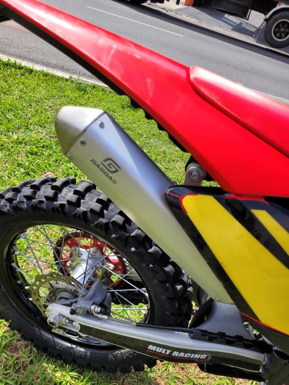 GÁS GÁS EC 300 - Foto