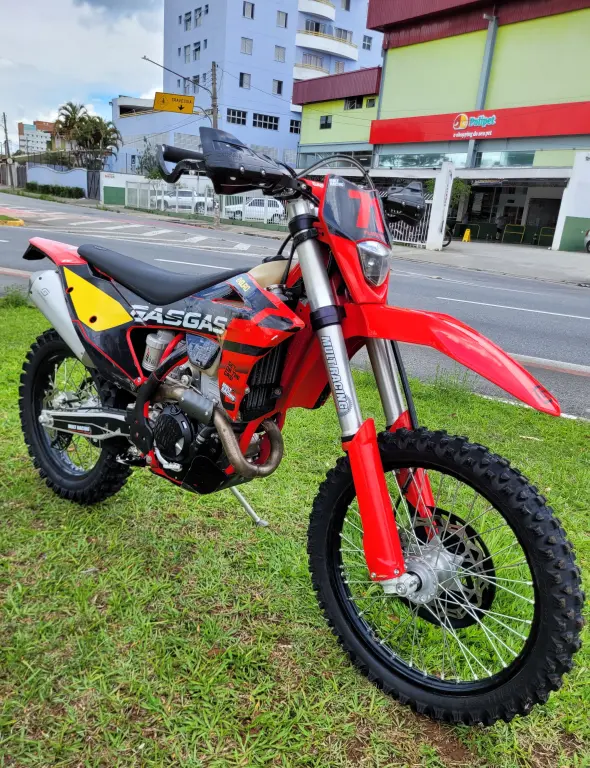 GÁS GÁS EC 350 - Foto