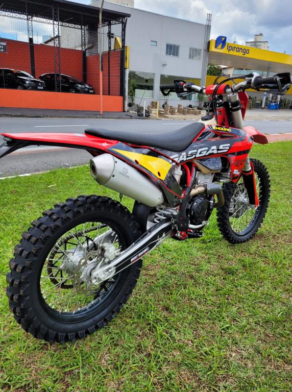 GÁS GÁS EC 350 - Foto