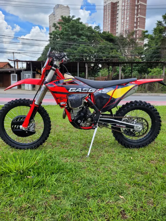 GÁS GÁS EC 350 - Foto