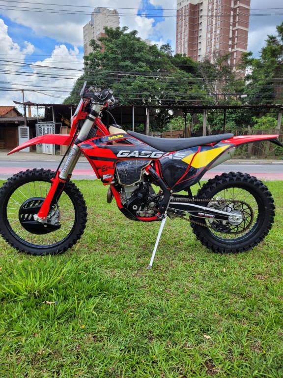 GÁS GÁS EC 350 - Foto