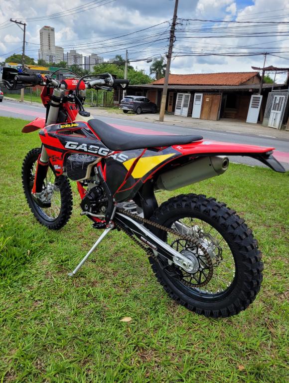 GÁS GÁS EC 350 - Foto