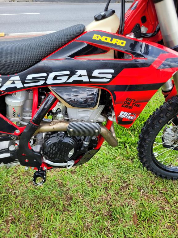 GÁS GÁS EC 350 - Foto