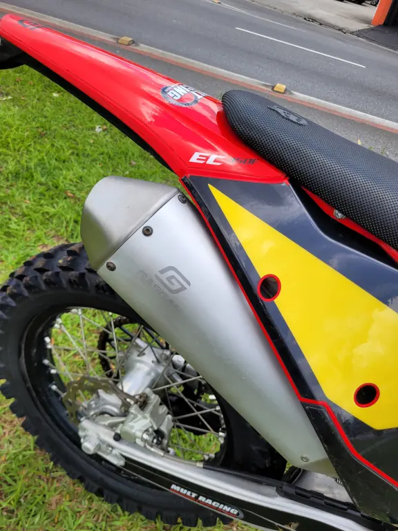 GÁS GÁS EC 350 - Foto