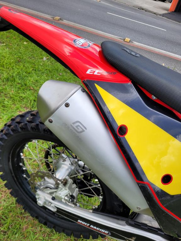 GÁS GÁS EC 350 - Foto