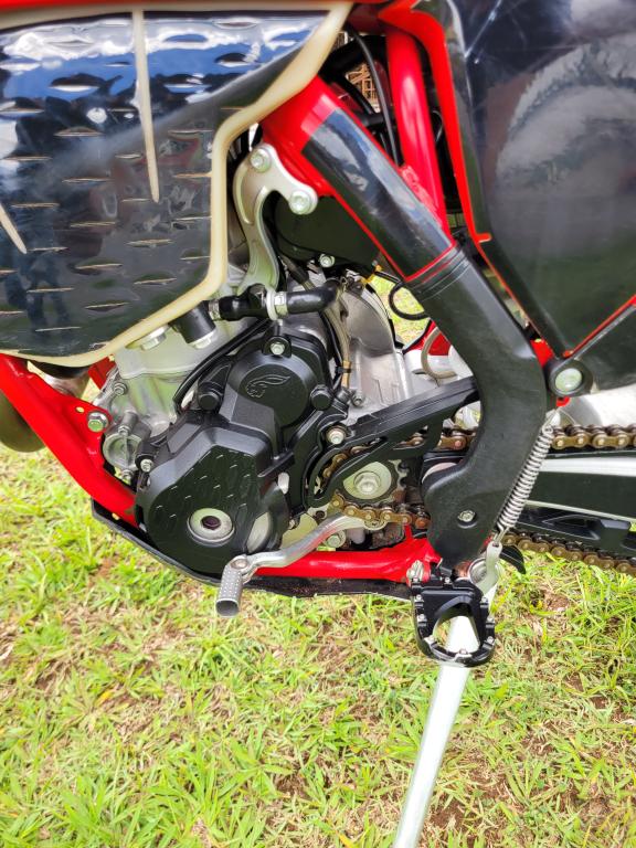 GÁS GÁS EC 350 - Foto