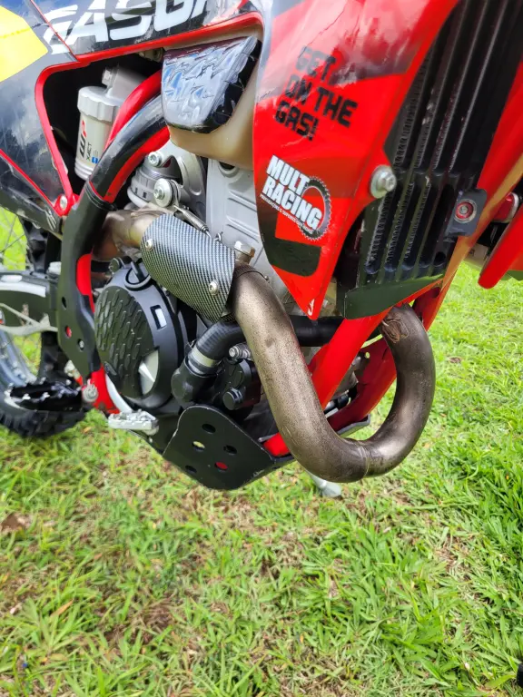 GÁS GÁS EC 350 - Foto