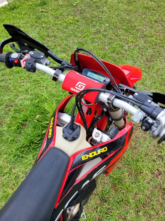 GÁS GÁS EC 350 - Foto