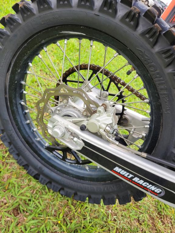 GÁS GÁS EC 350 - Foto