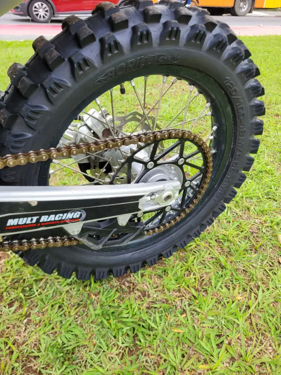 GÁS GÁS EC 350 - Foto