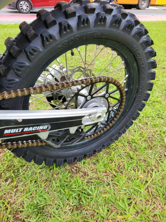 GÁS GÁS EC 350 - Foto