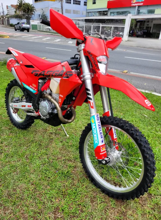 GÁS GÁS EC 350 - Foto