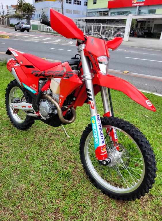 GÁS GÁS EC 350 - Foto