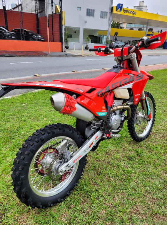 GÁS GÁS EC 350 - Foto