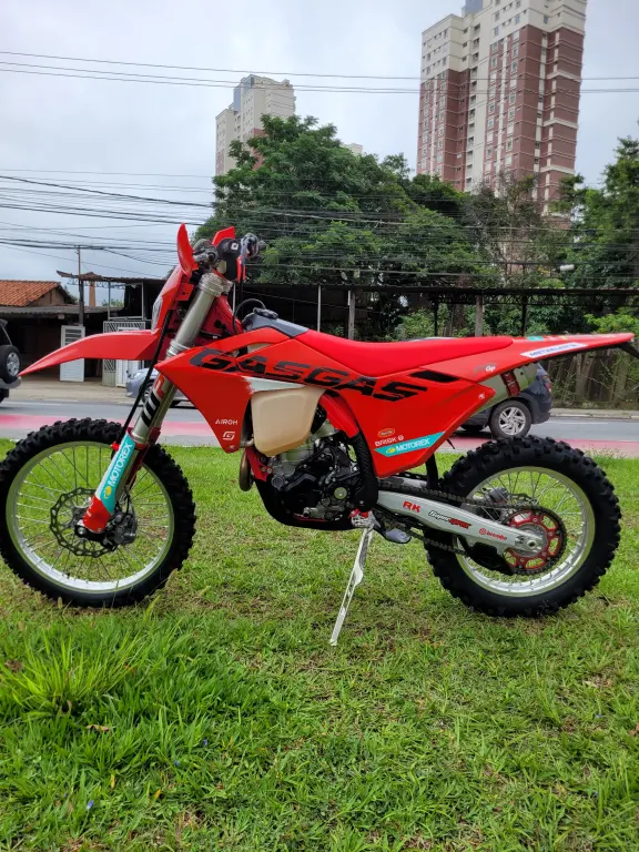 GÁS GÁS EC 350 - Foto