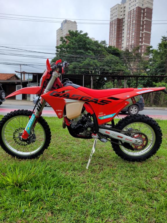 GÁS GÁS EC 350 - Foto