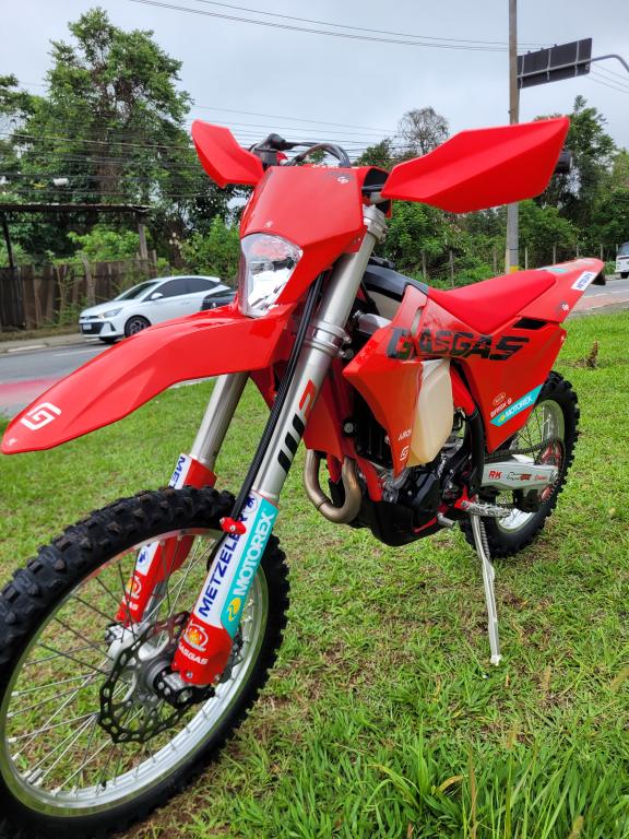 GÁS GÁS EC 350 - Foto