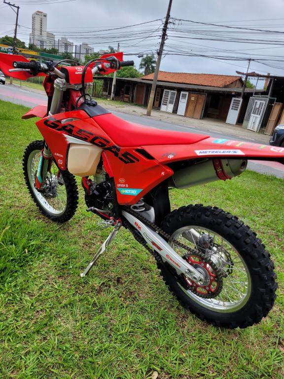 GÁS GÁS EC 350 - Foto