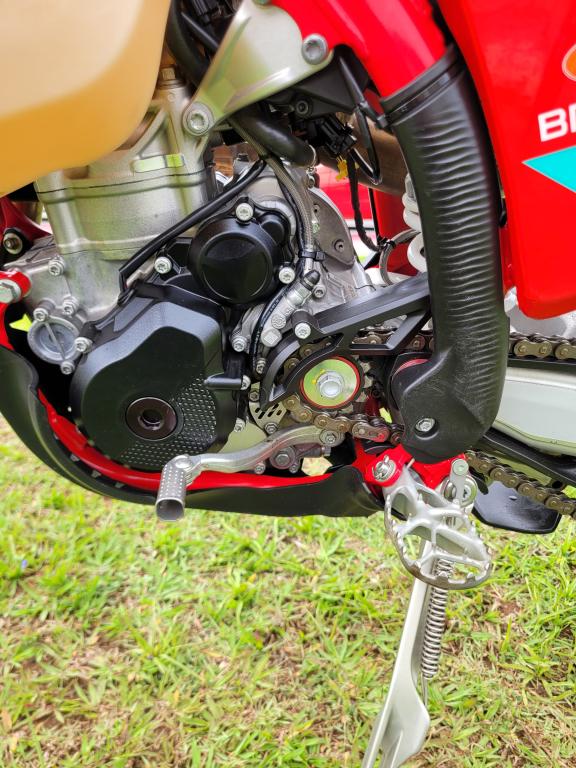 GÁS GÁS EC 350 - Foto