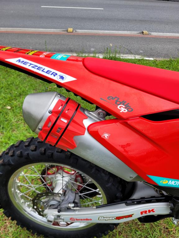 GÁS GÁS EC 350 - Foto