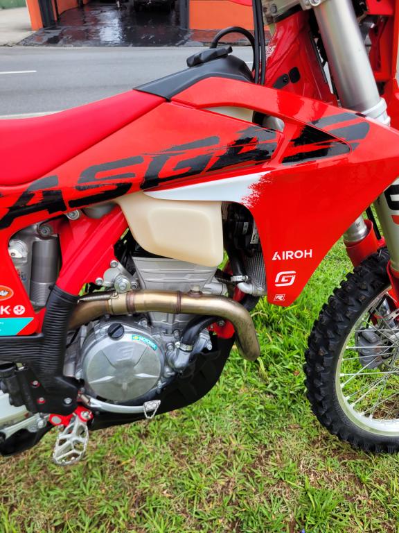 GÁS GÁS EC 350 - Foto