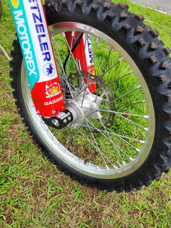 GÁS GÁS EC 350 - Foto