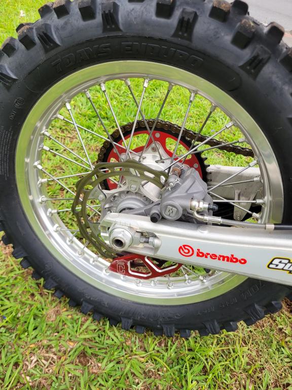 GÁS GÁS EC 350 - Foto